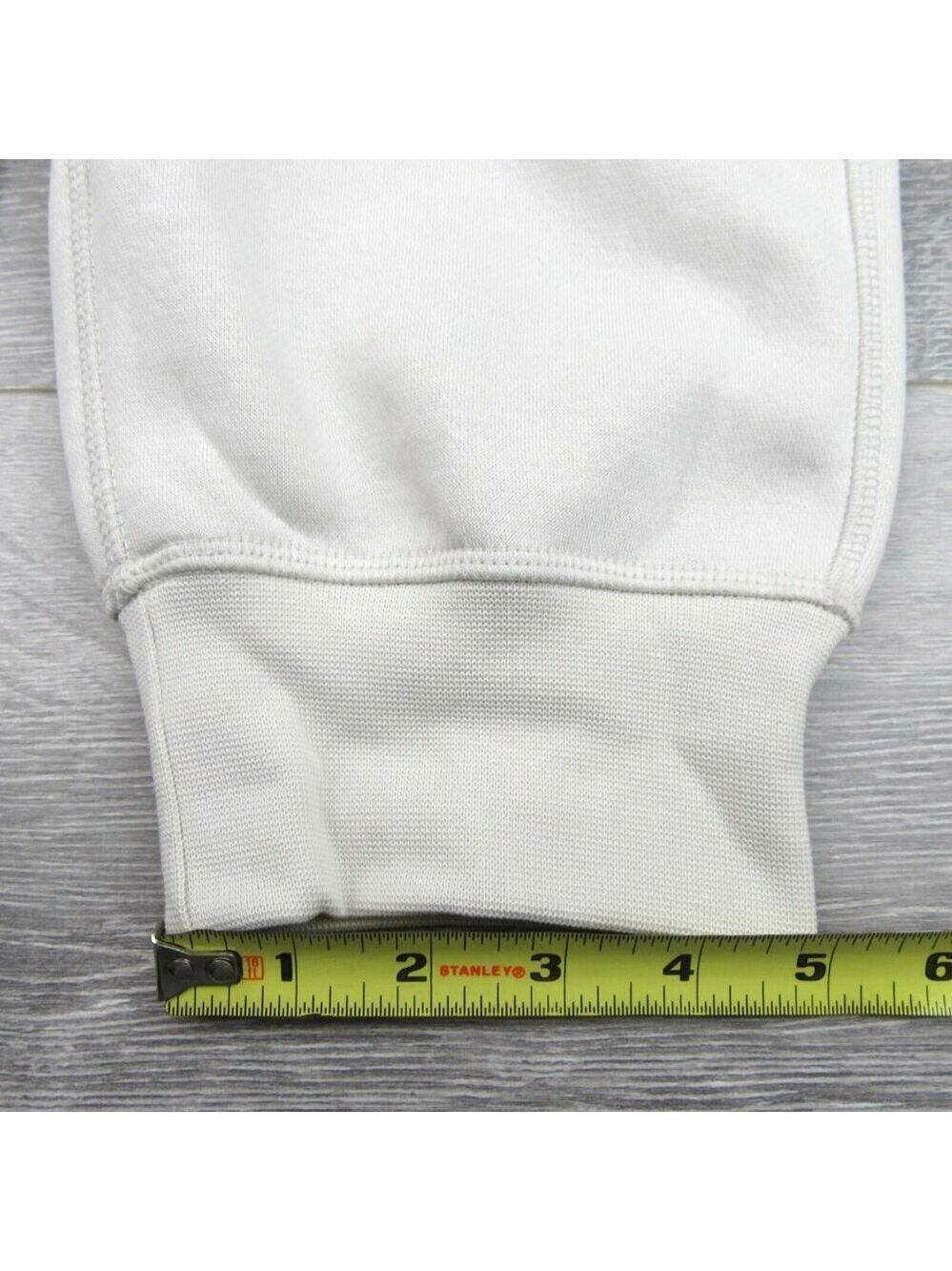 Nike Club Fleece Jogger Pants Men's Size Large Light Orewood Brown NEW - Picture 10 of 15